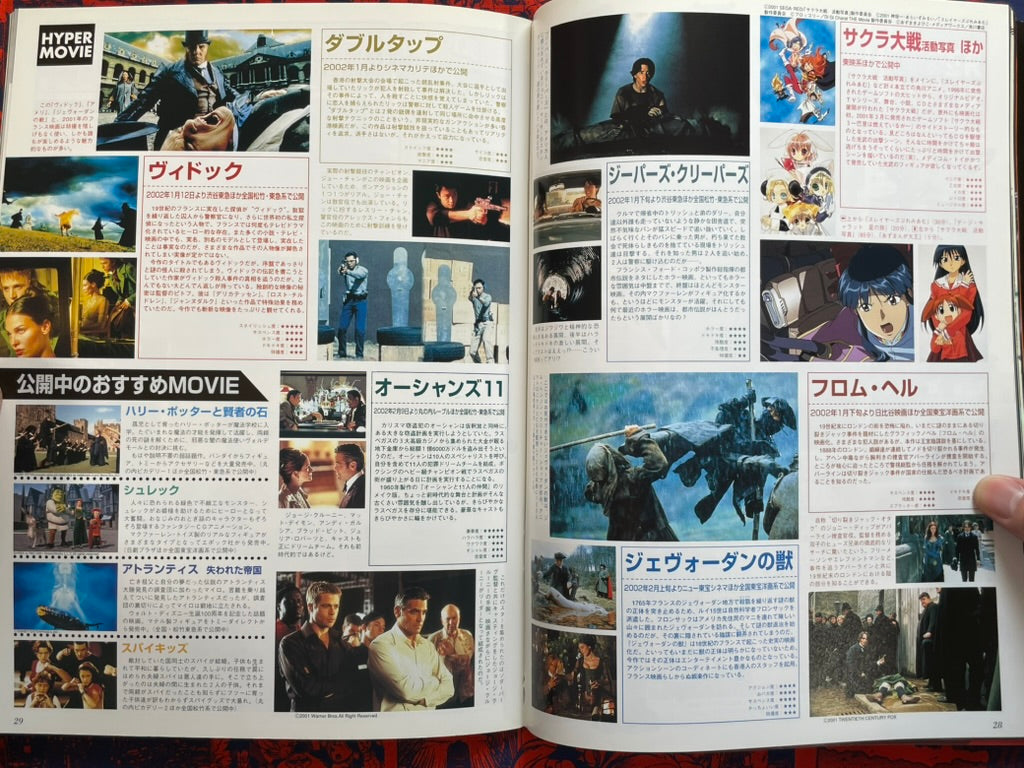 Hyper Hobby Vol. 41 - Roman Album (2/2002)