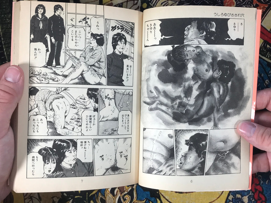 Girls Fruit by Shigeru Tomita (1976)