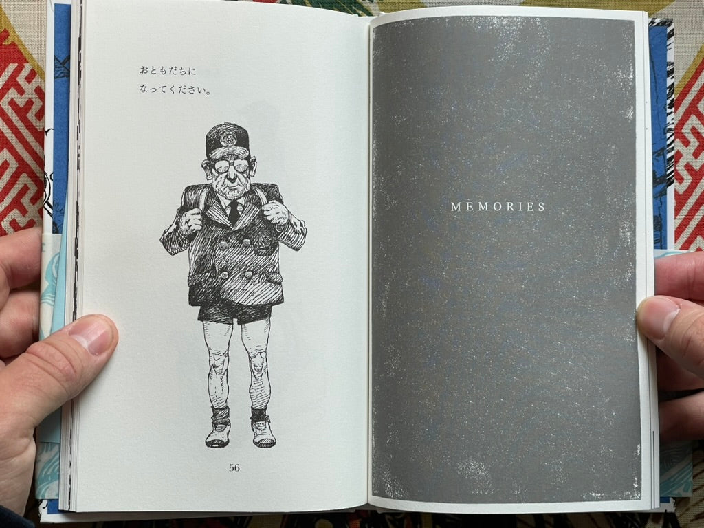 Section Chief - Hardcover by Terada Katsuya, Homura Hiroshi (2006)