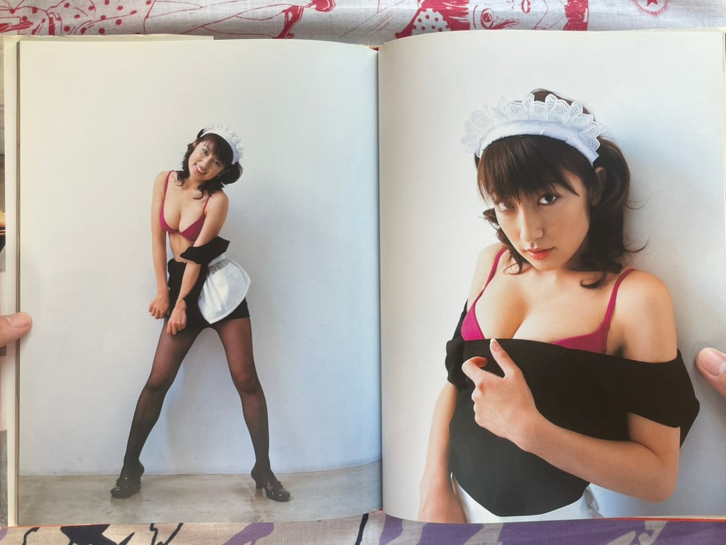 7 Days Colors: Kumada Yoko Photo Book - Hardcover (2003)