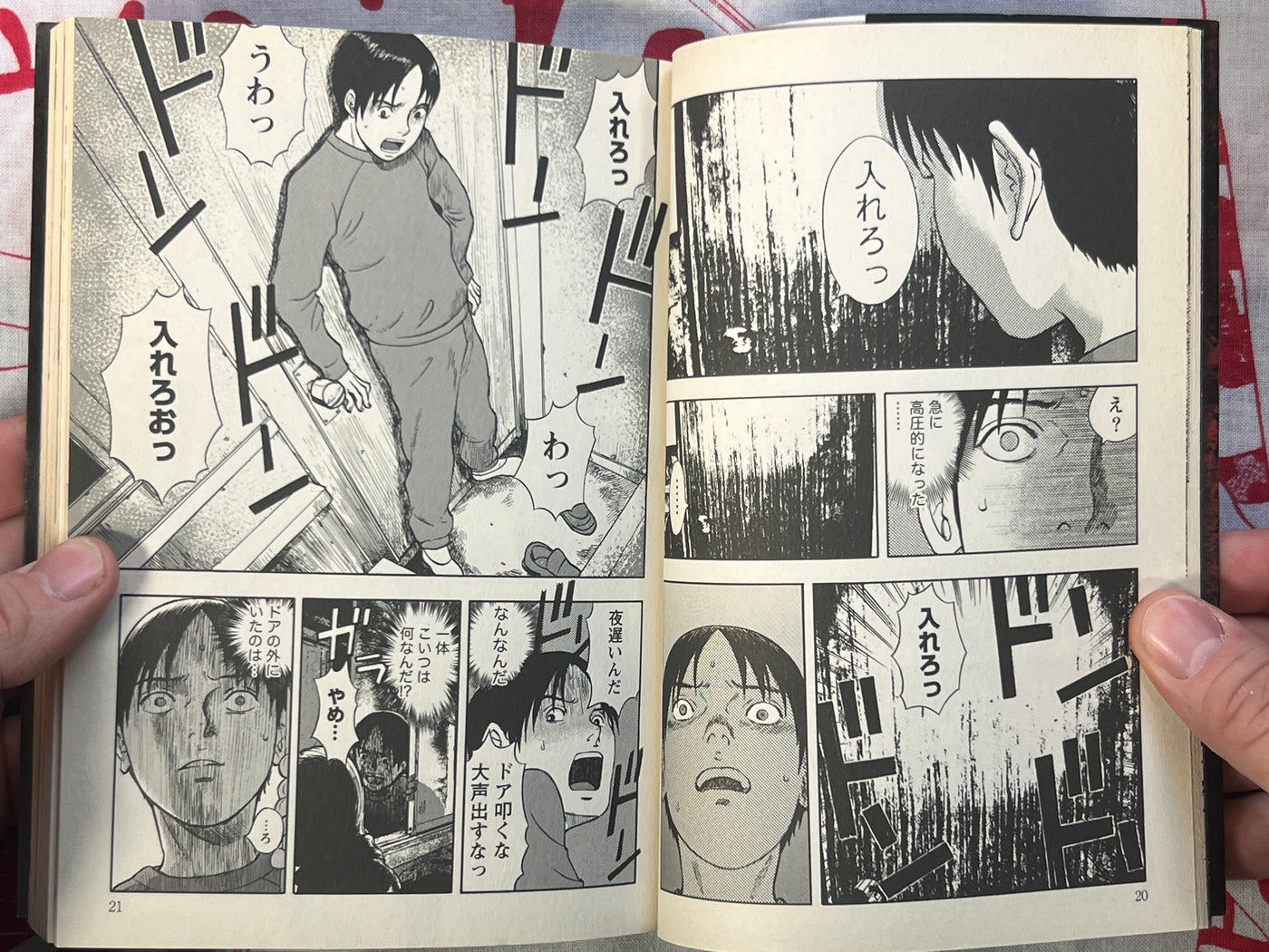 Red Sister by Masaya Hokazono (2010)