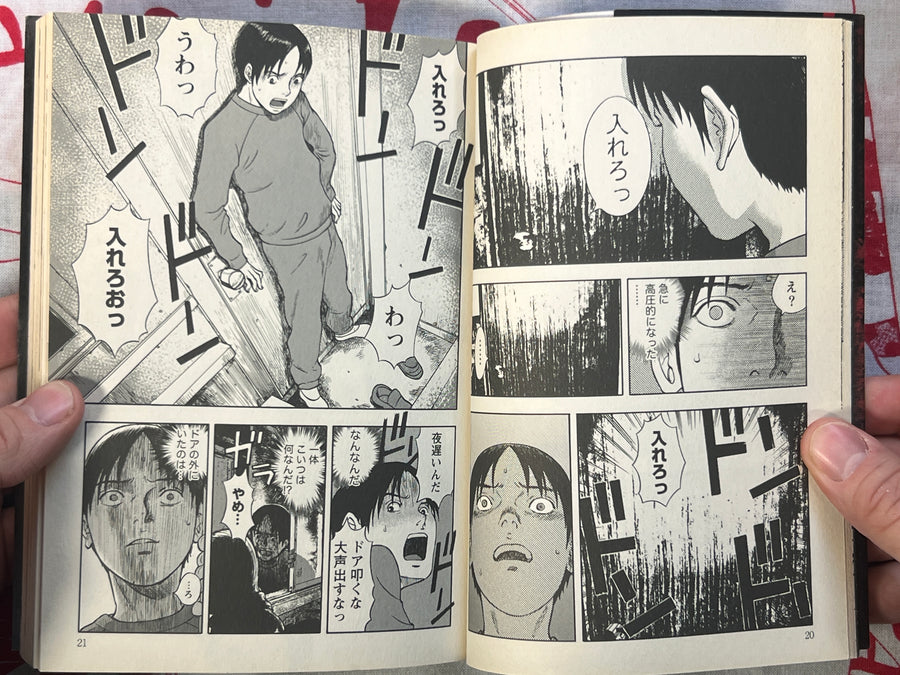 Red Sister by Masaya Hokazono (2010)