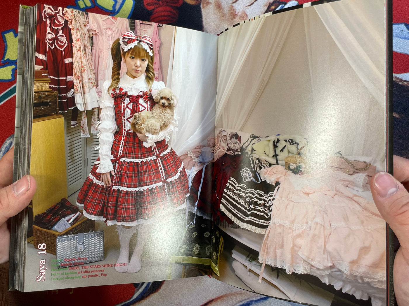 Gothic & Lolita by Masayuki Yoshinaga & Katsuhiko Ishikawa (2007)