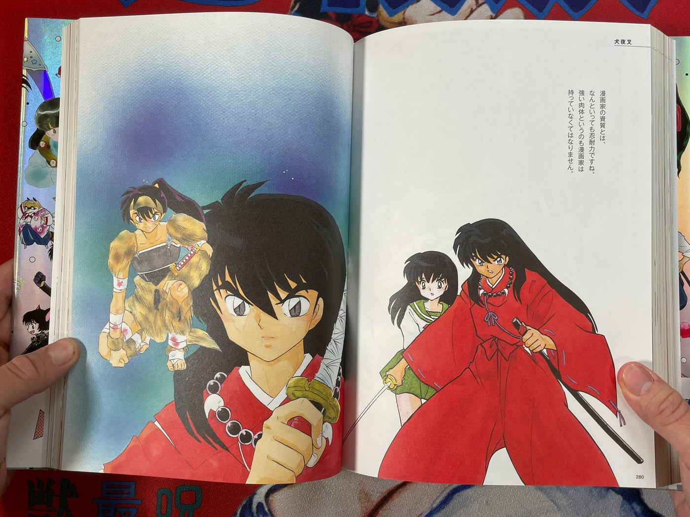 Colors 1978-2024: Takahashi Rumiko Art Collection (2024)