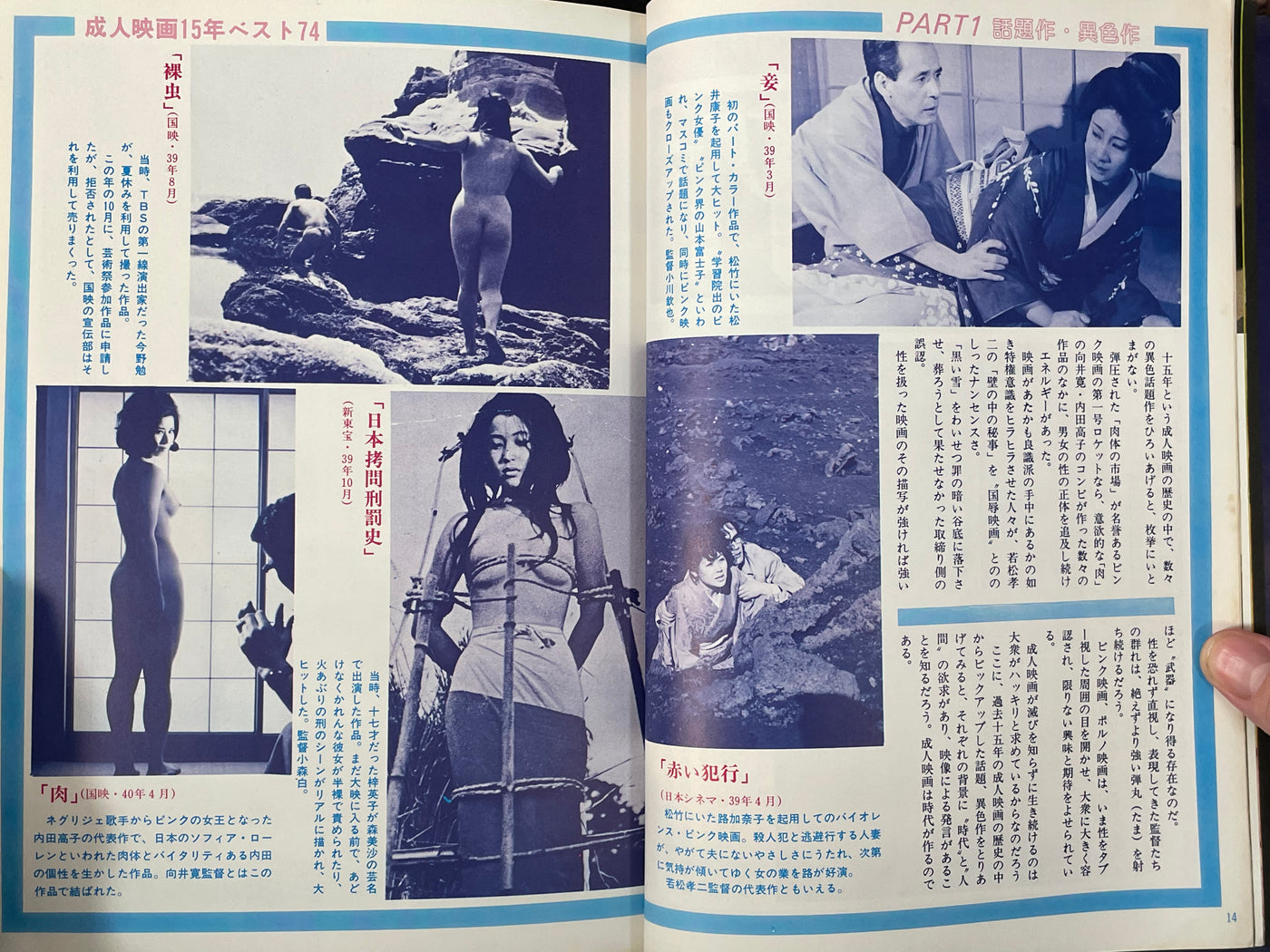 Sensuality Movie Special - Cinetopia Extra Edition (1980)
