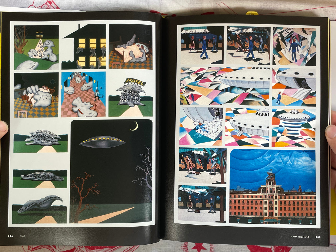 Moon Trax by Tiger Tateishi