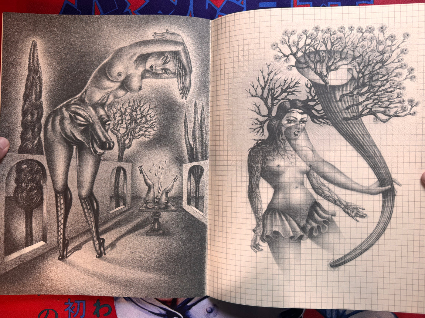 Le Dernier Cri Art Book feat. VA