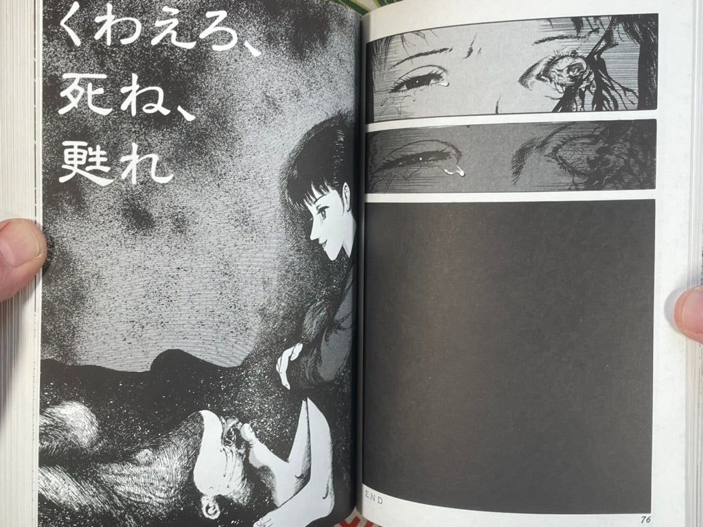 Love Letter From Hell (2008/First Edition) by Jun Hayami