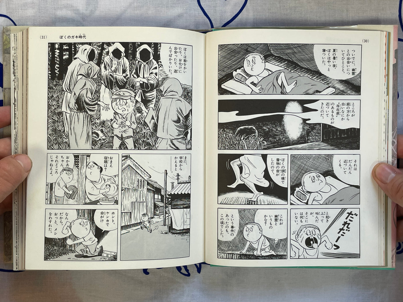 Introductory Yokai Professor - Hardcover by Mizuki Shigeru (1989)
