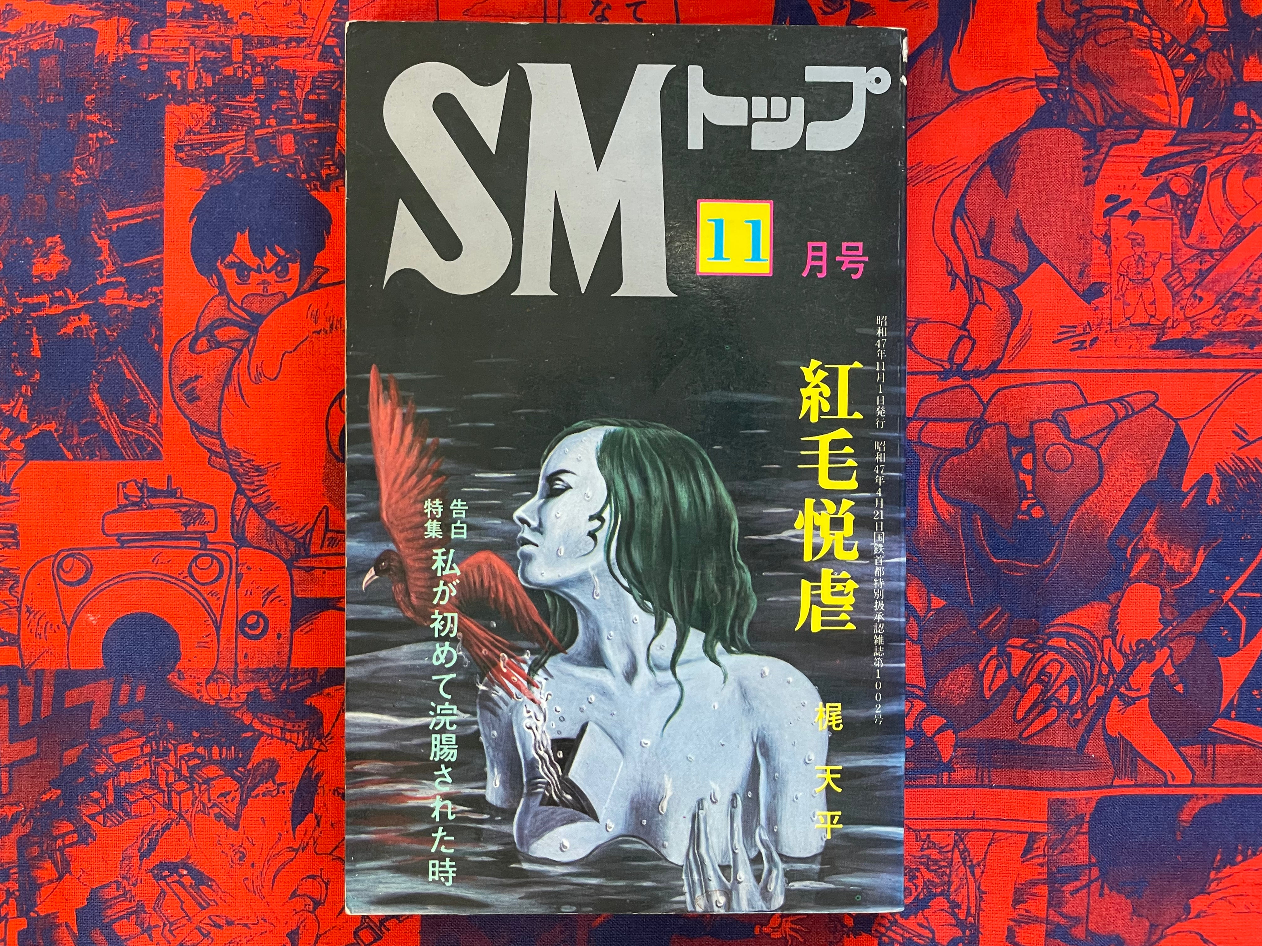 SM Top (1972/11)
