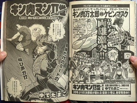 Weekly Playboy Magazine: MEGUMI cover (2/2003)