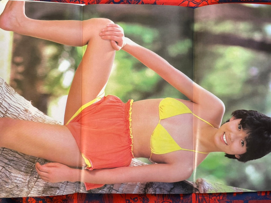 Weekly Playboy Magazine (1983/9)