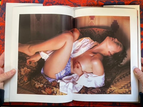 A Shade: Eri Aikawa Photo Book - Hardcover (1993)
