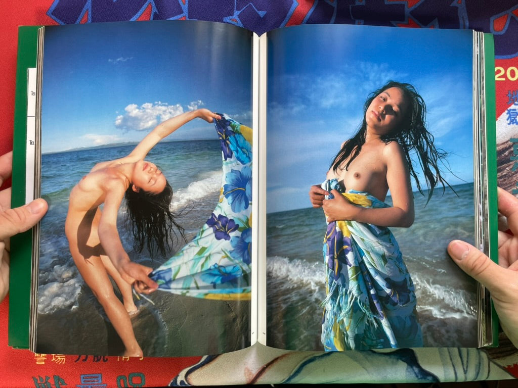 Nogawa Isamu Photo Book: Chromosome 2 (1993)