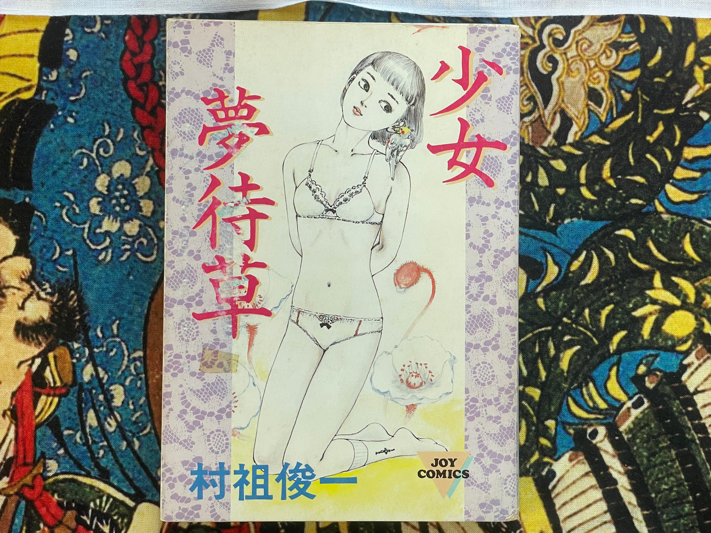 Young Girl Yumemachigusa by Shinichi Muraso (1984)
