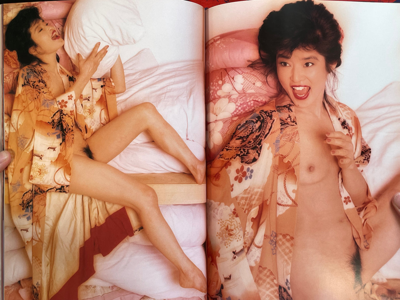 Freehand: Akino Nakamura by Tadashi Mutoh (1994)