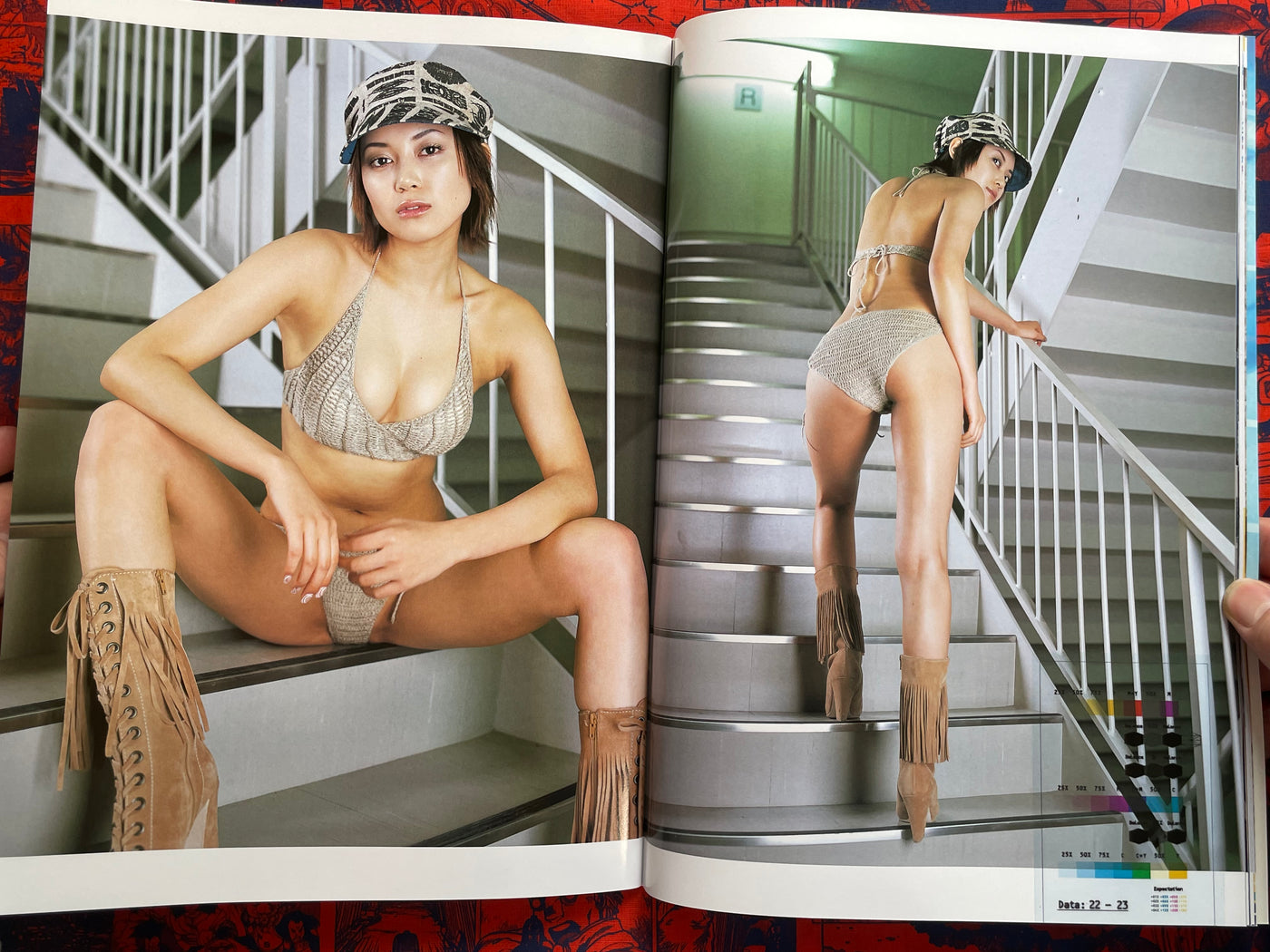 Monthly Shincho Mook: Ogawa Nana (2002)