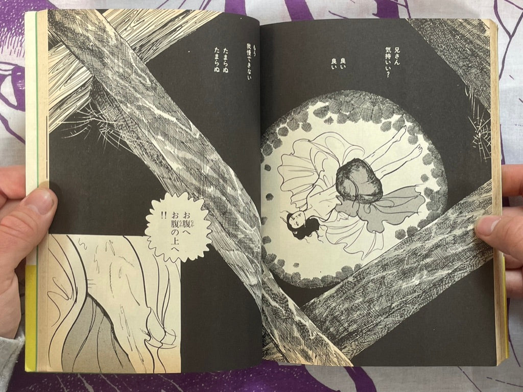 Engokukou by Kamimura Kazuo (1971)