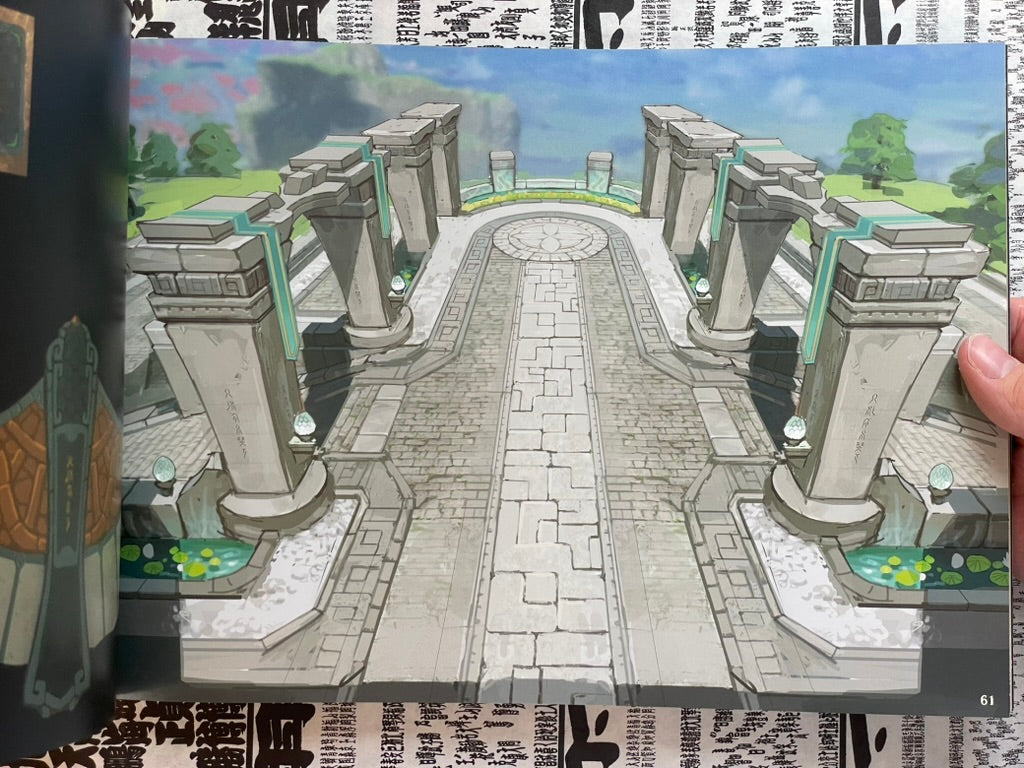 The Legend of Zelda: Tears of the Kingdom Collector's Edition (Japan Only)-thumbmail-21