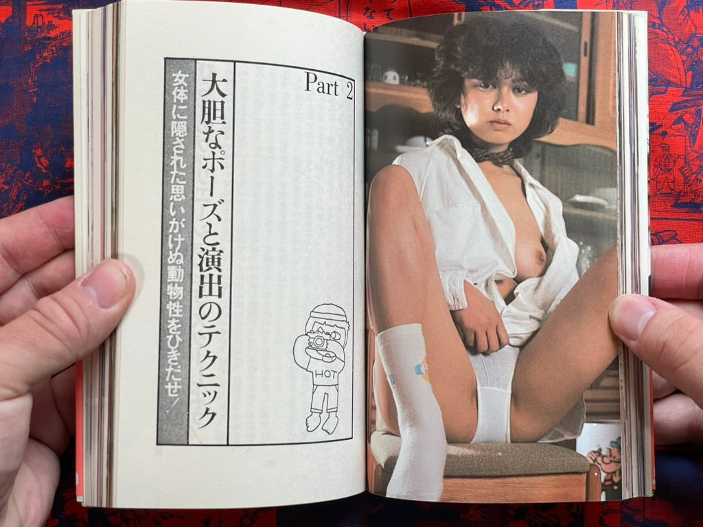 Zoom-up Camera Lovers 3 by Oka Katsumi (1981)