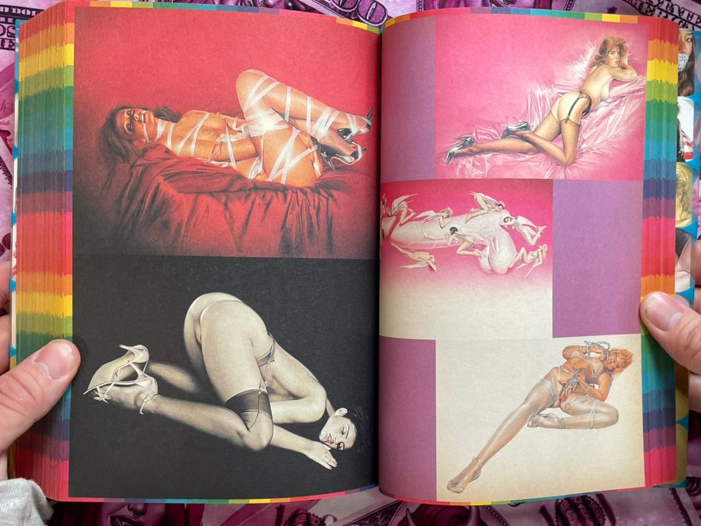 Complete Works of Hajime Sorayama 1964-1999 (1998)