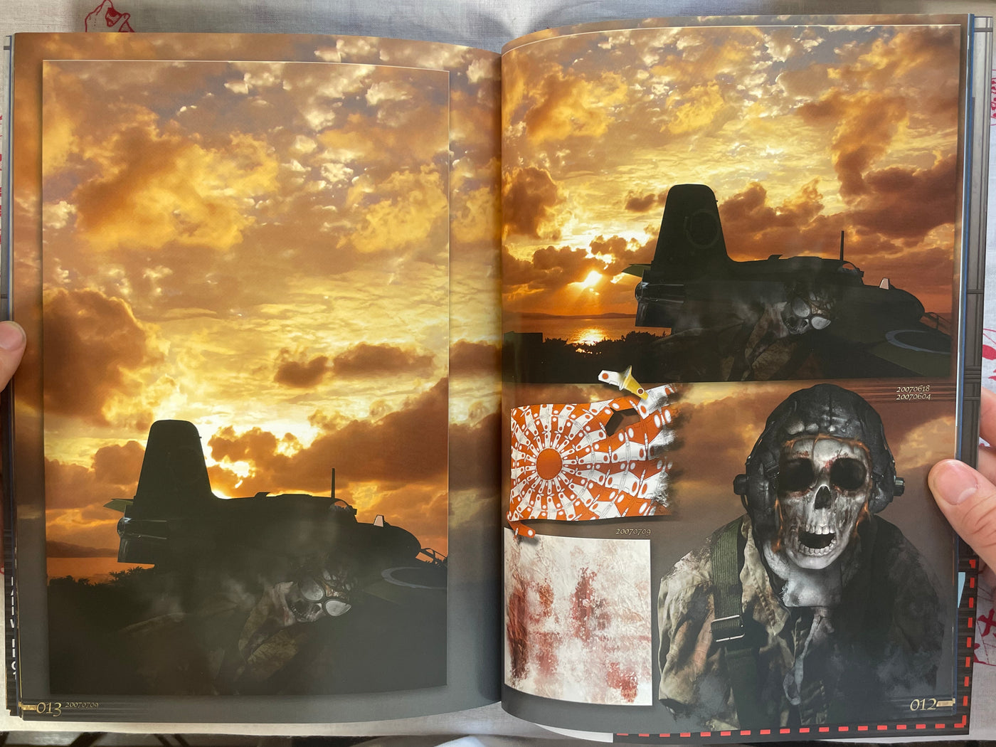 Intron Depot 6: BarbWire by Shirow Masamune (2013)
