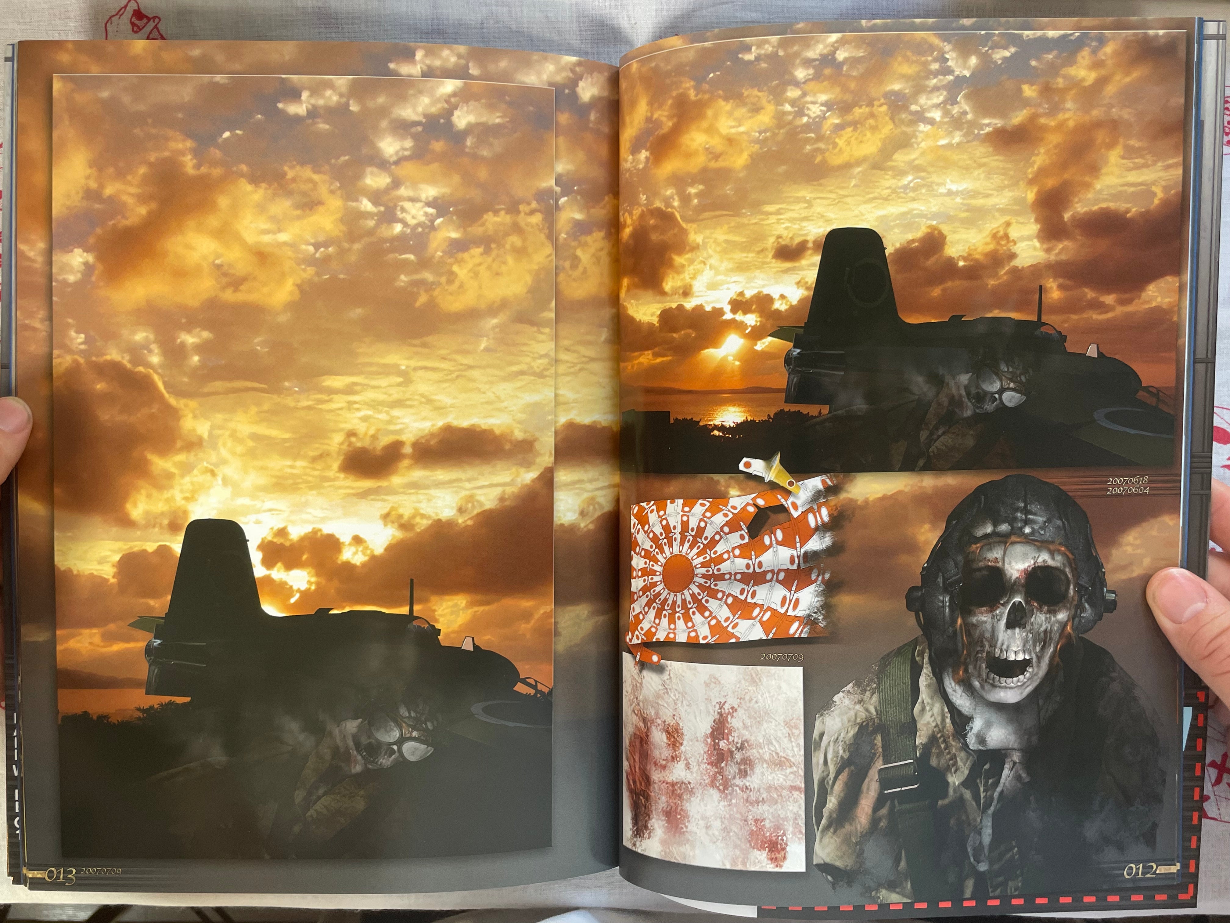 Intron Depot 6: BarbWire by Shirow Masamune (2013)