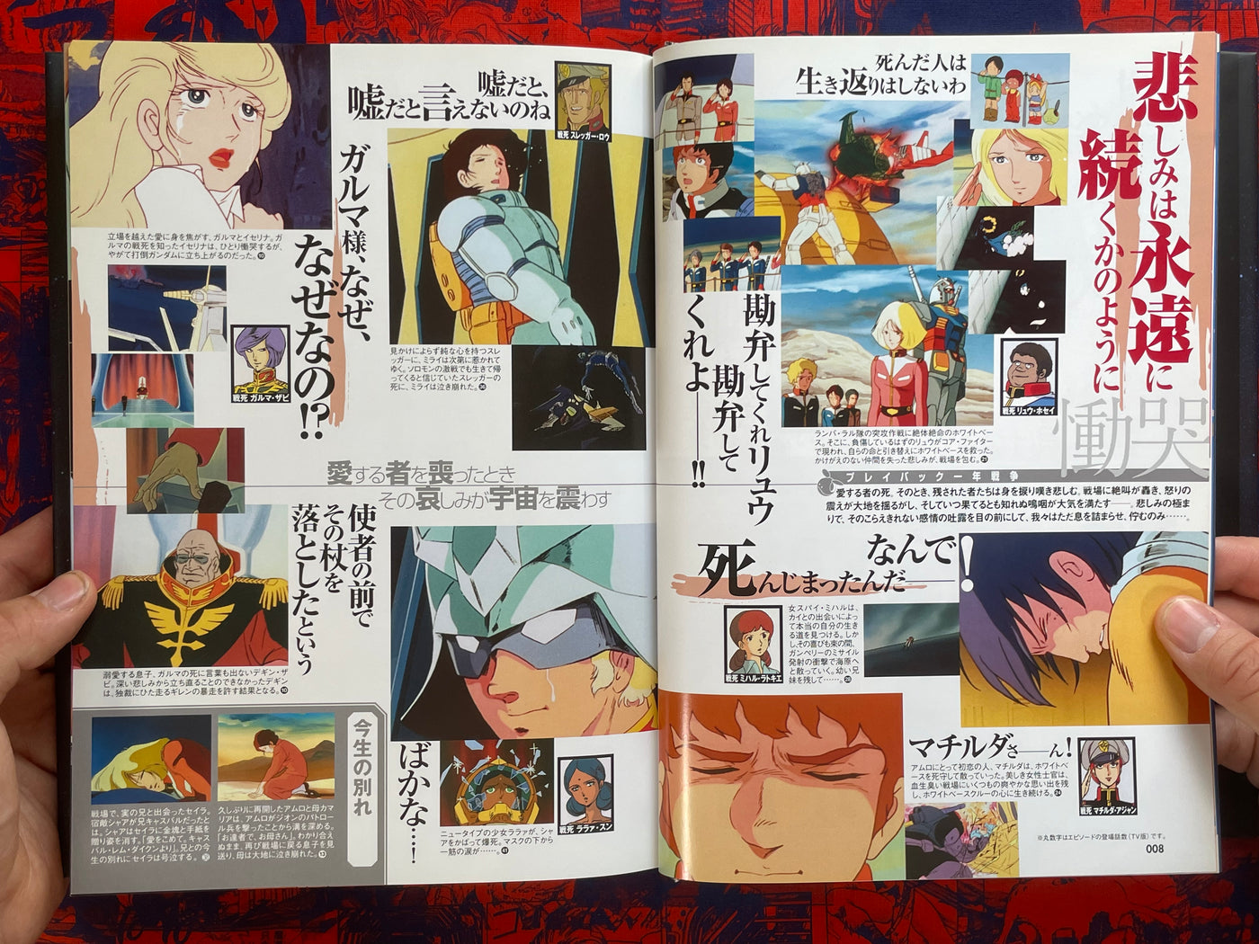 Definitive Edition: Tribute to the Mobile Suit Gundam - Hardcover (2006)