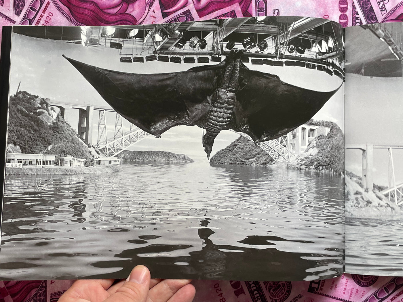 Toho SFX Movies Authentic Visual Book Vol. 9: Rodan 1956 (2018)