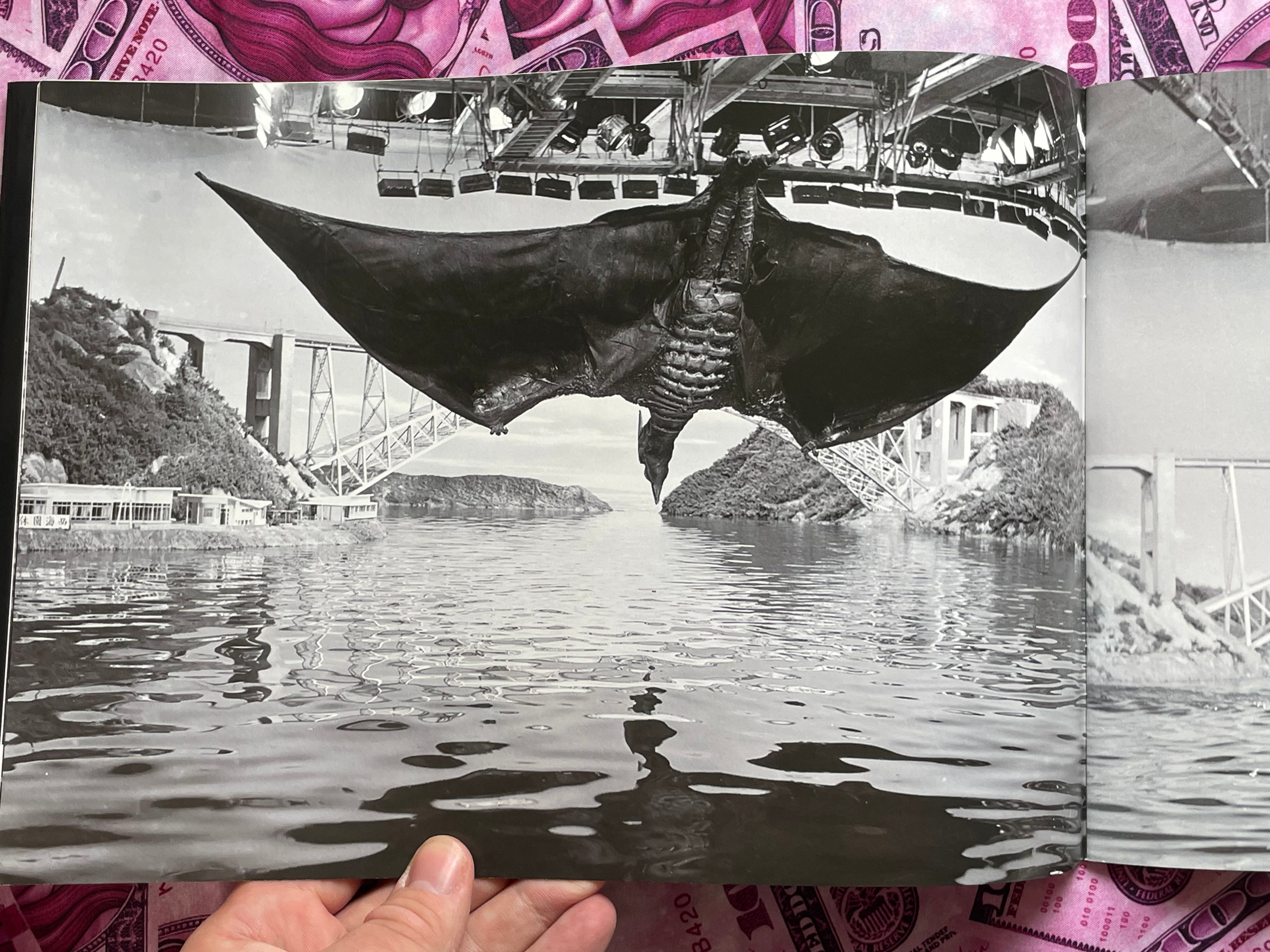 Toho SFX Movies Authentic Visual Book Vol. 9: Rodan 1956 (2018)