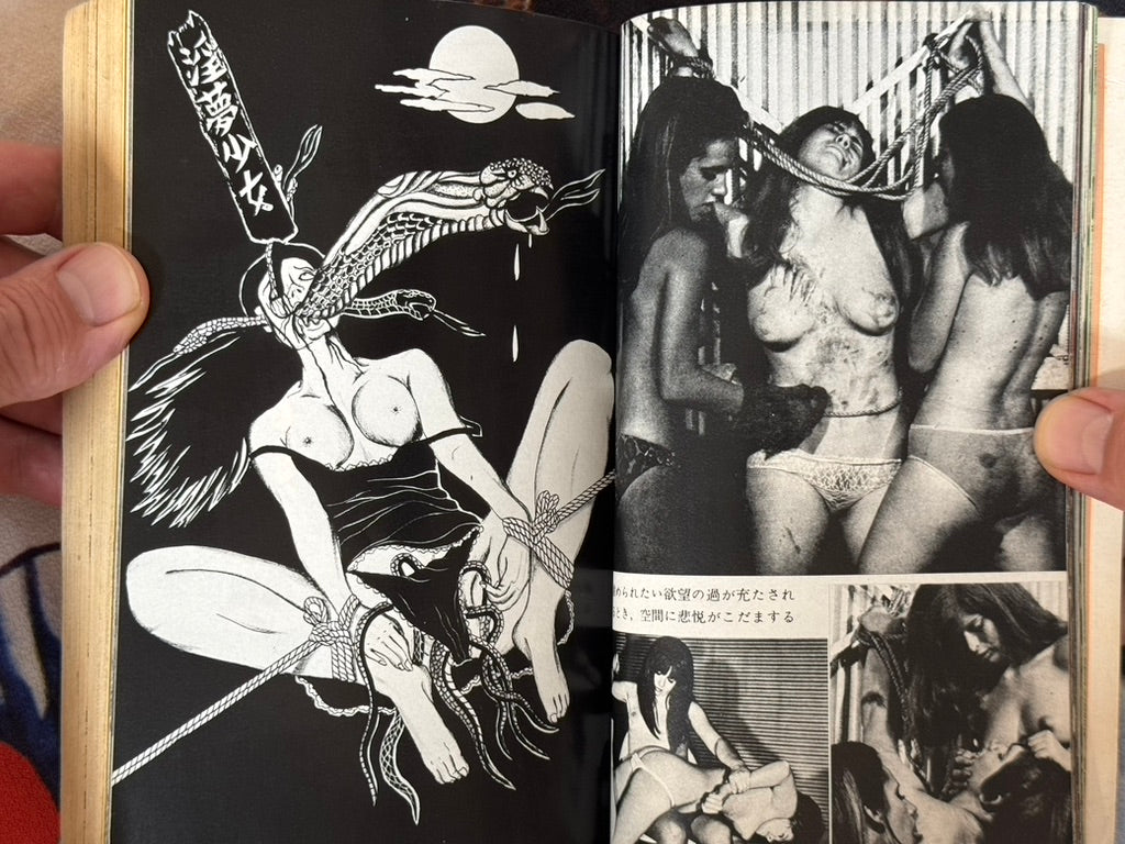 SM Fan Magazine (12/1972)
