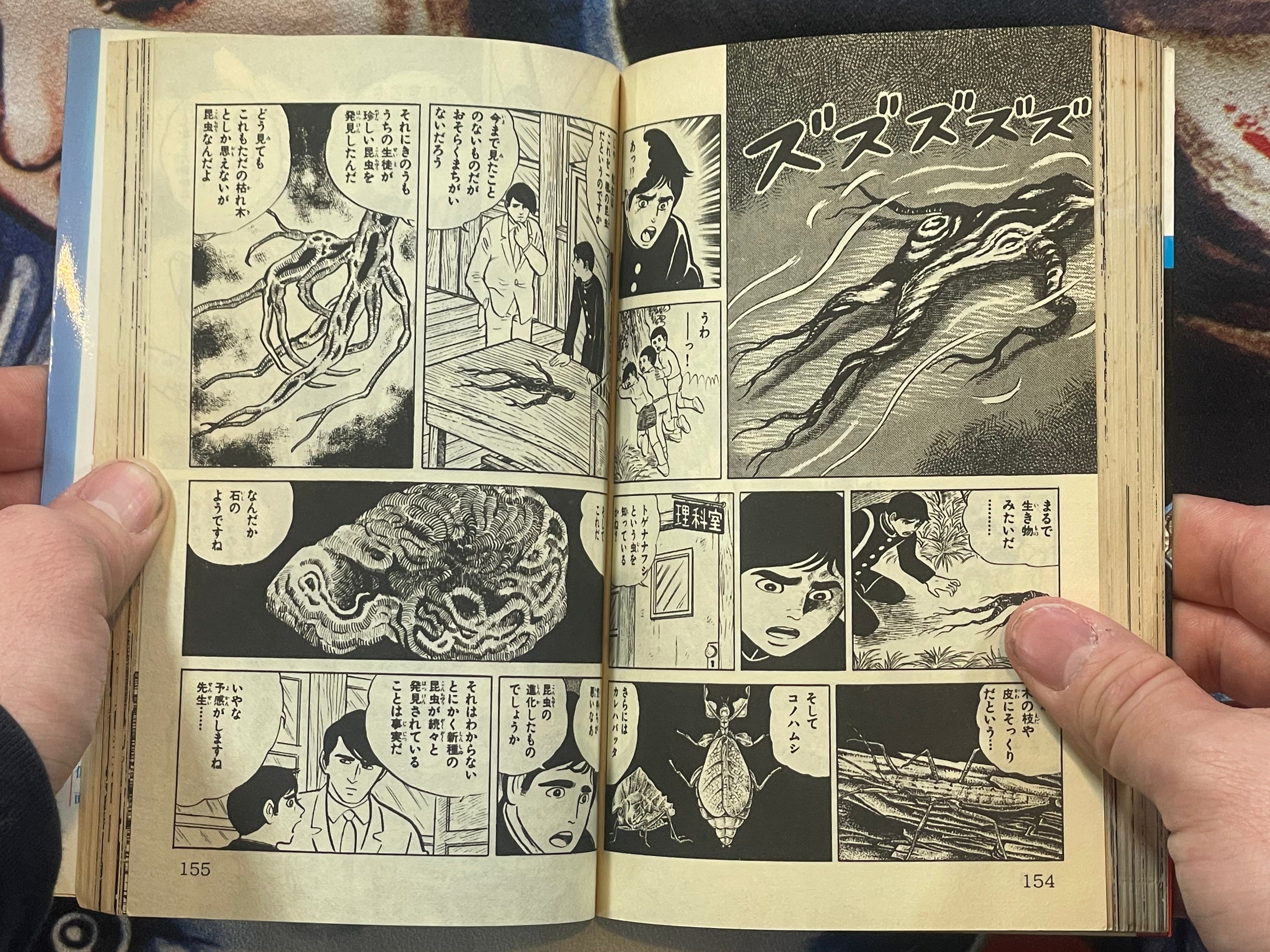 YouChuu / Mansect by Shinichi Koga (1981)