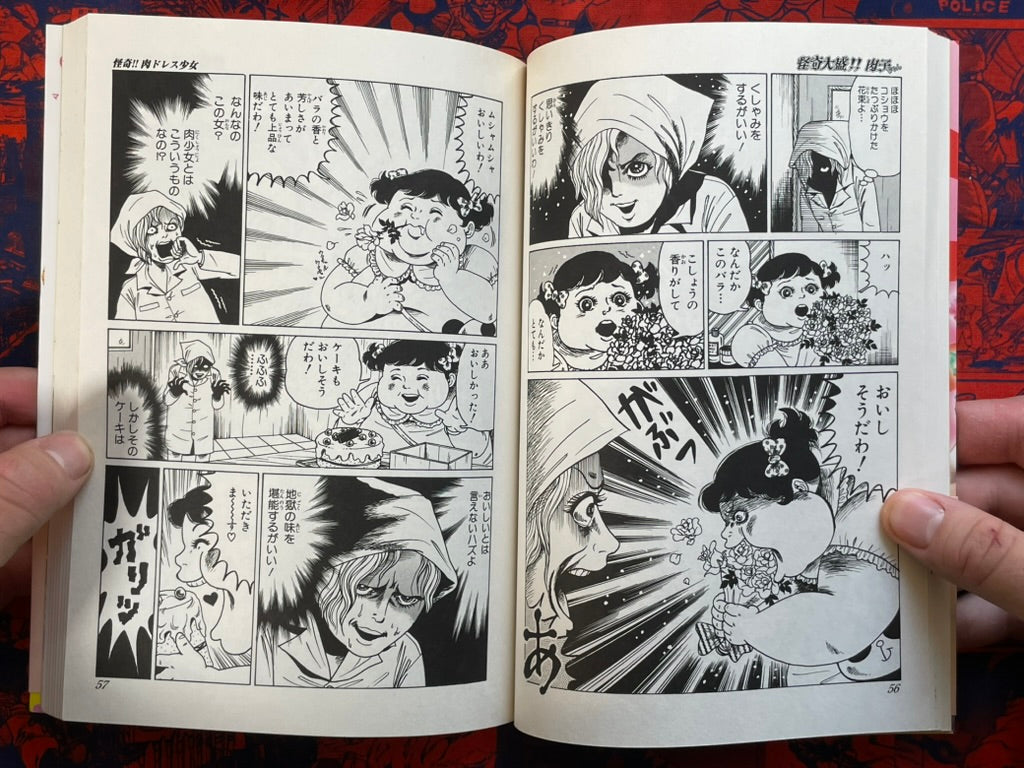 Mysterious Extraordinary!!! Nikuko-chan by Cojima Miyako (2003)