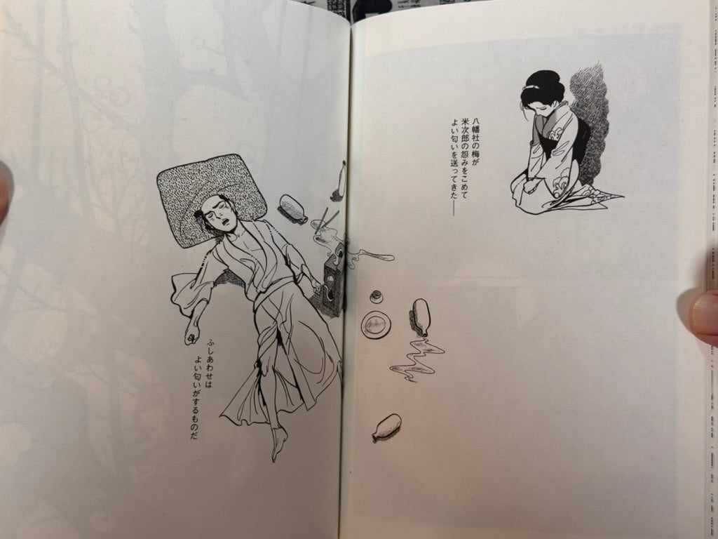 Kazuo Kamimura Eros Horror Vol. 3: Le carrefour aux serpents (2002)-thumbmail-14