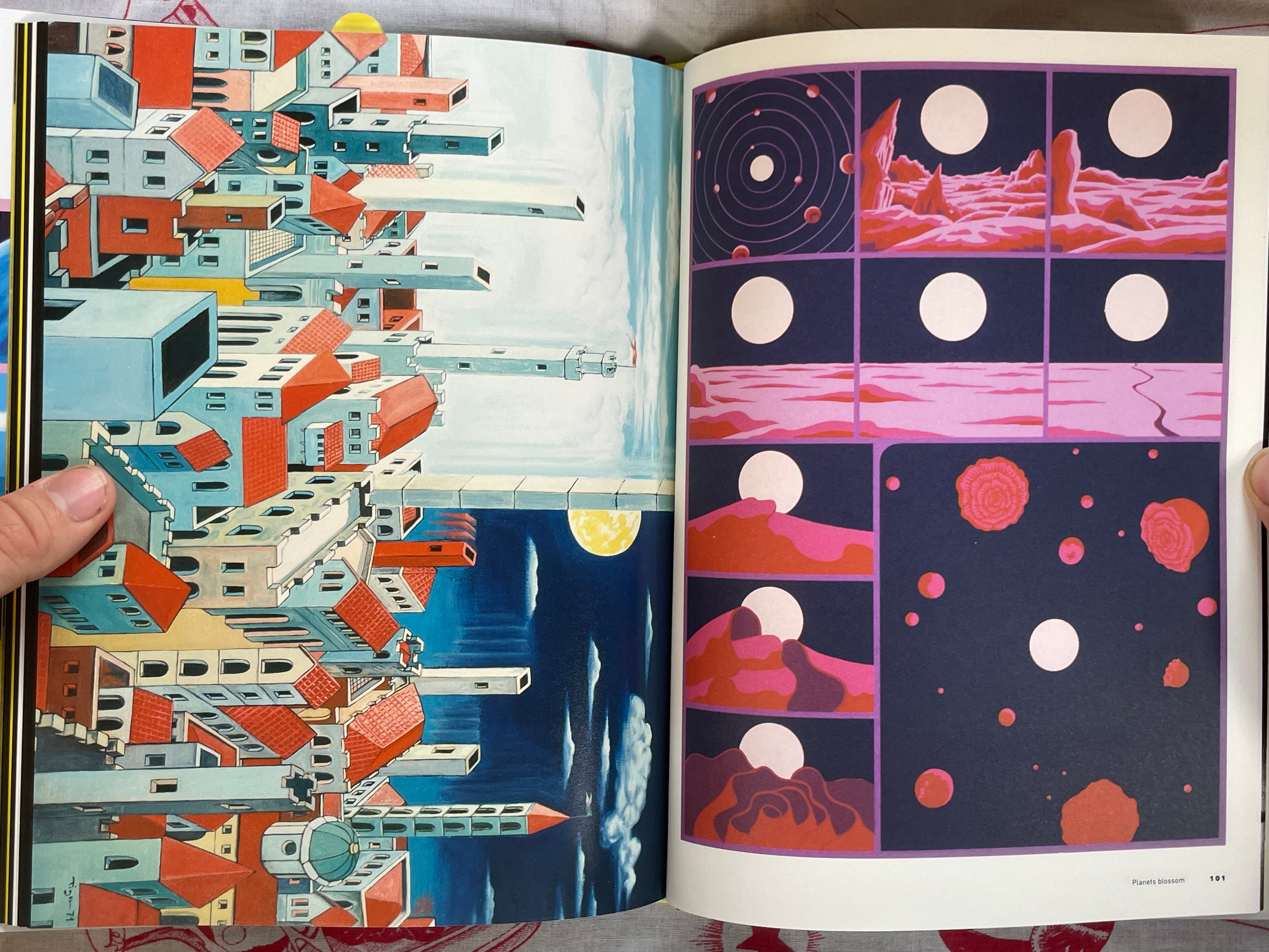 Moon Trax by Tiger Tateishi