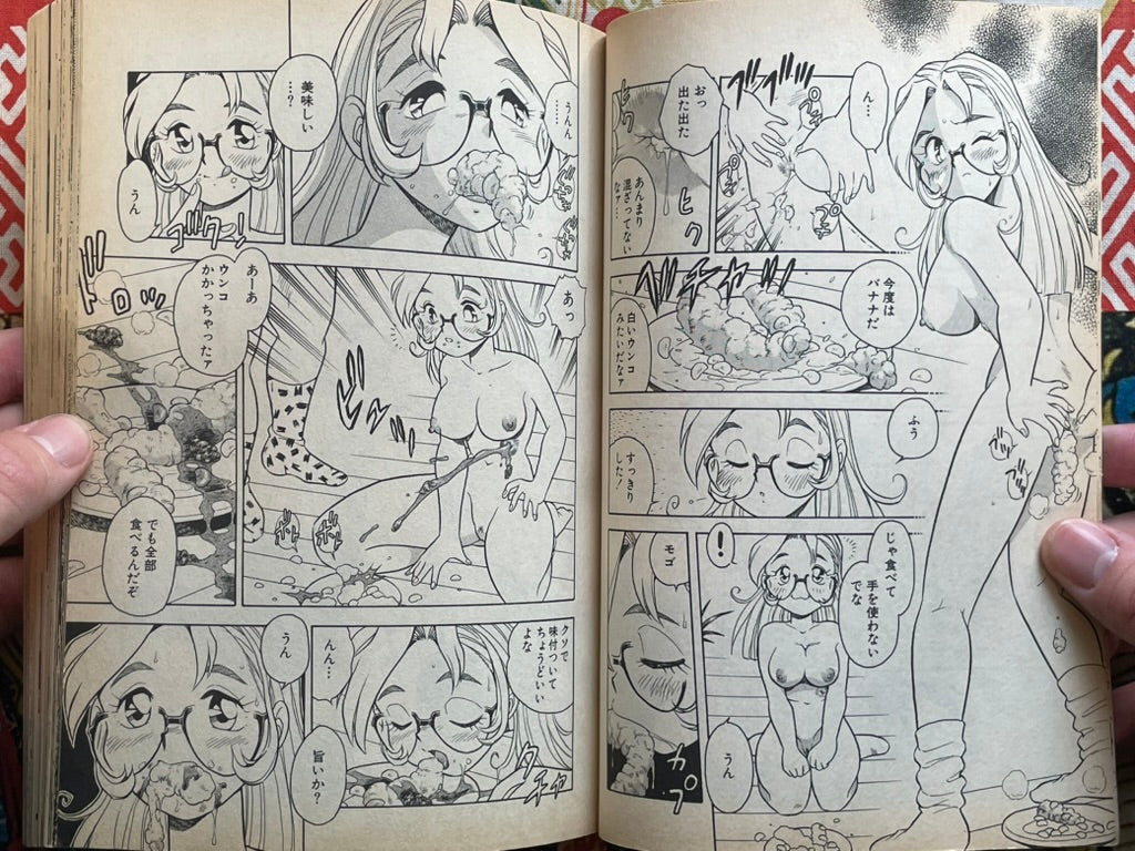 Flamingo Magazine (12/1994)