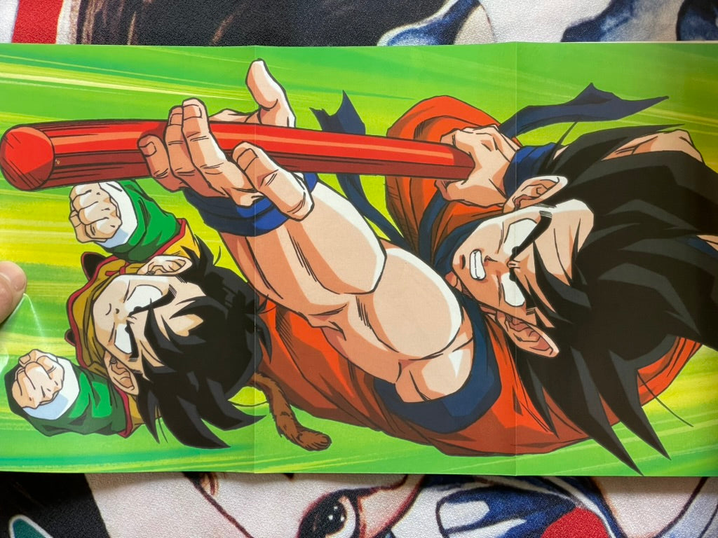 Dragonball Z Anime Comics by Shonen Jump (1994)