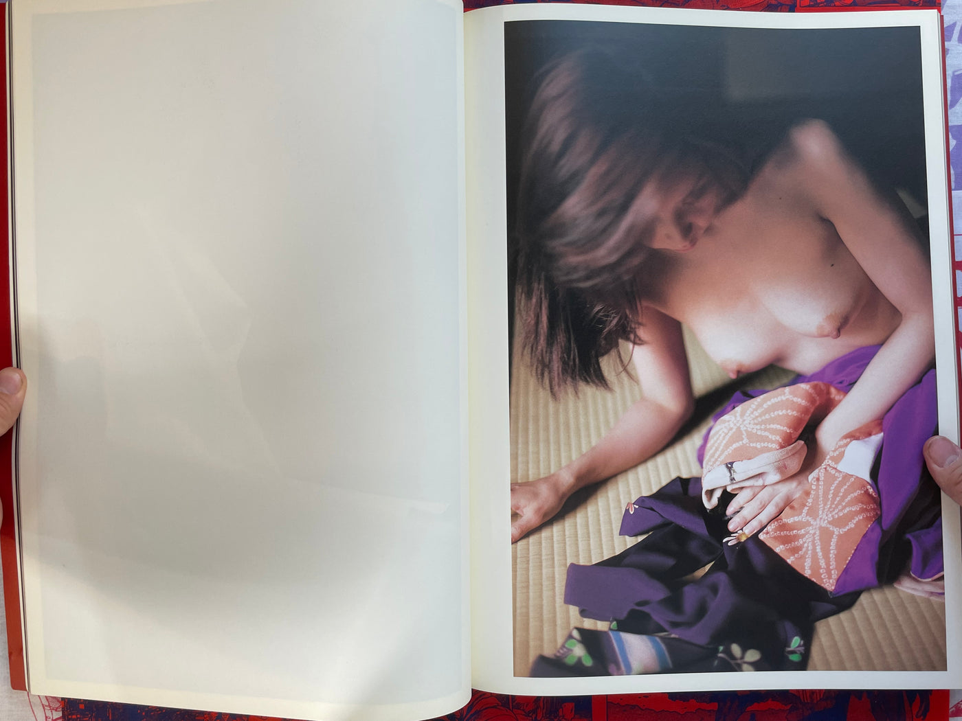 The Key: Kawashima Naomi Photo Book (1997)