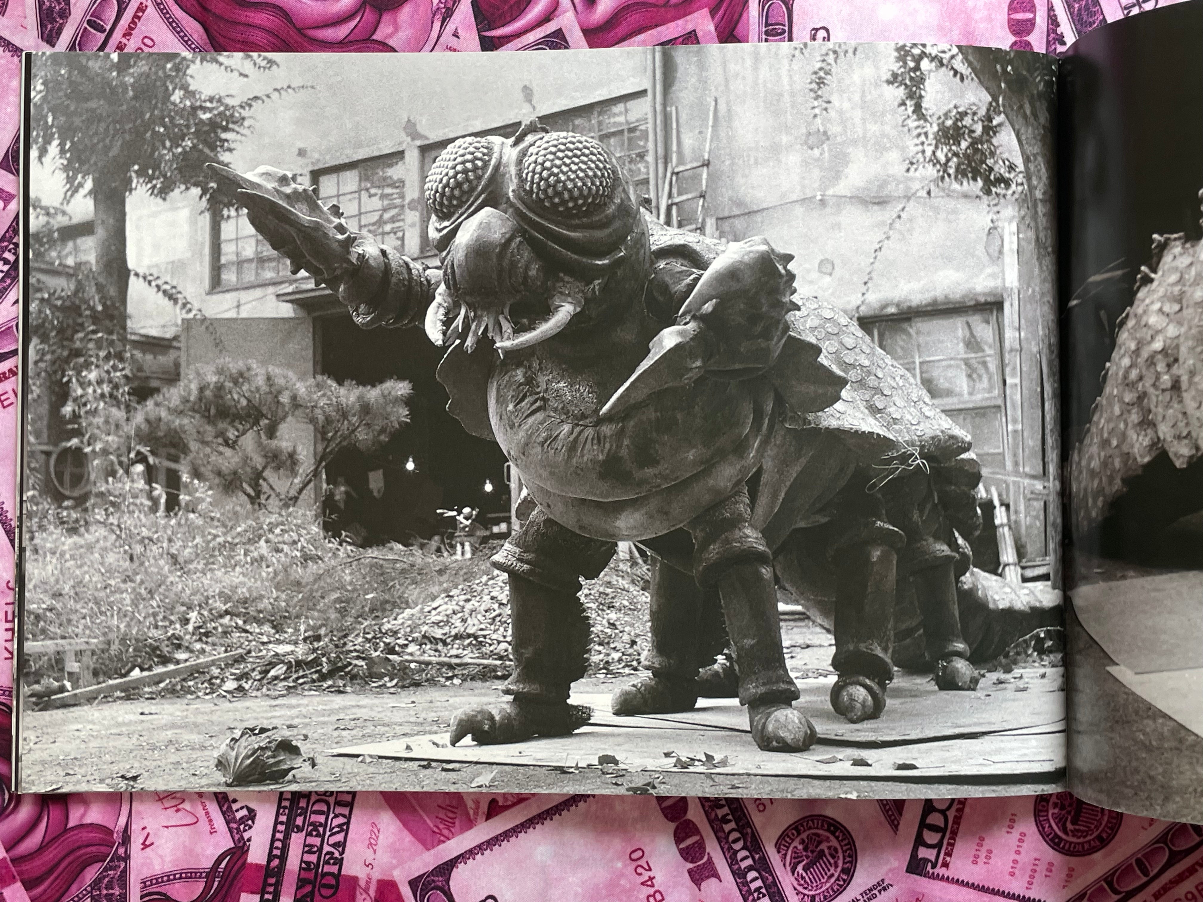 Toho SFX Movies Authentic Visual Book Vol. 9: Rodan 1956 (2018)