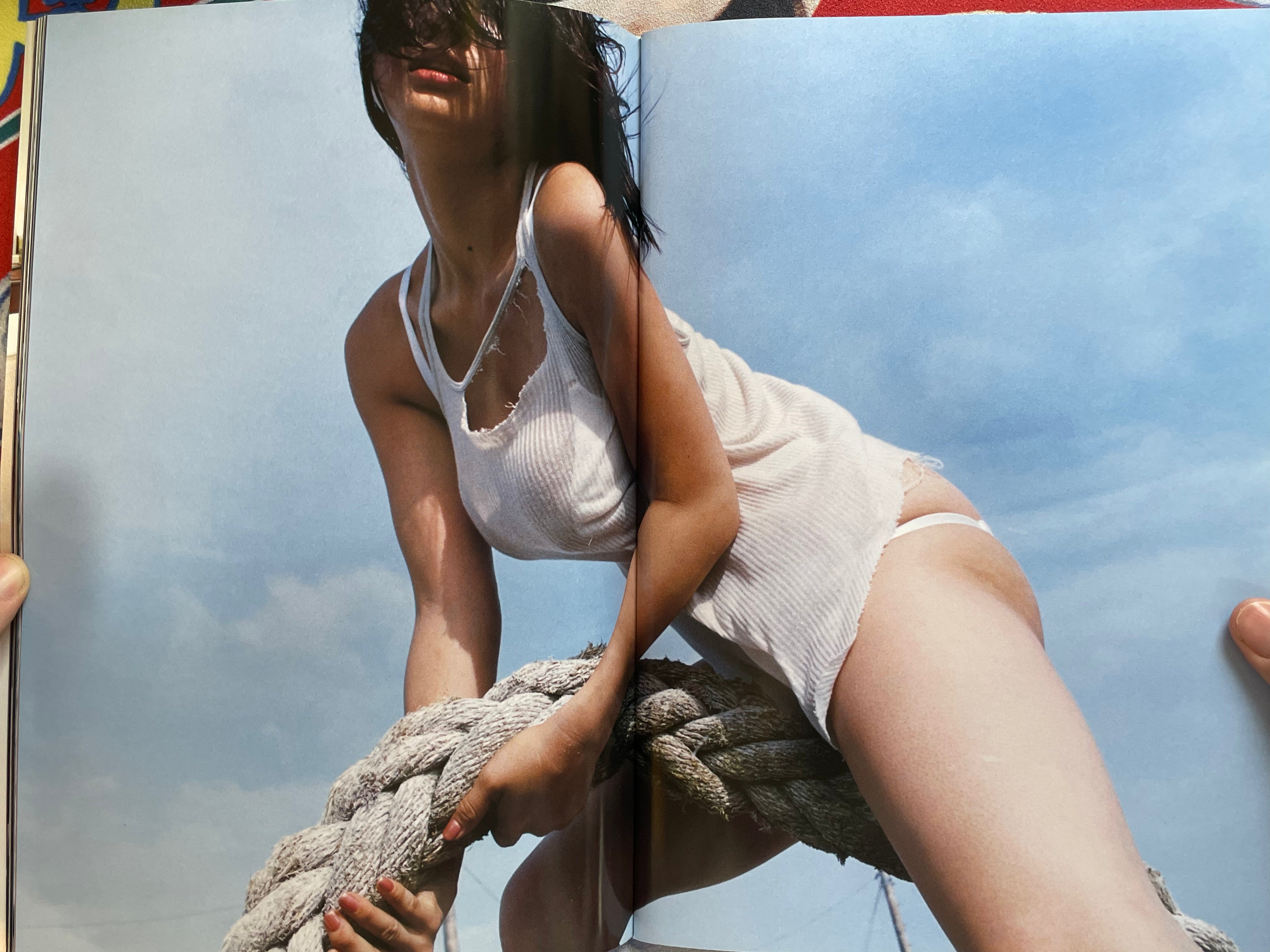 Aizawa Hitomi Mook Photo Collection (2007)