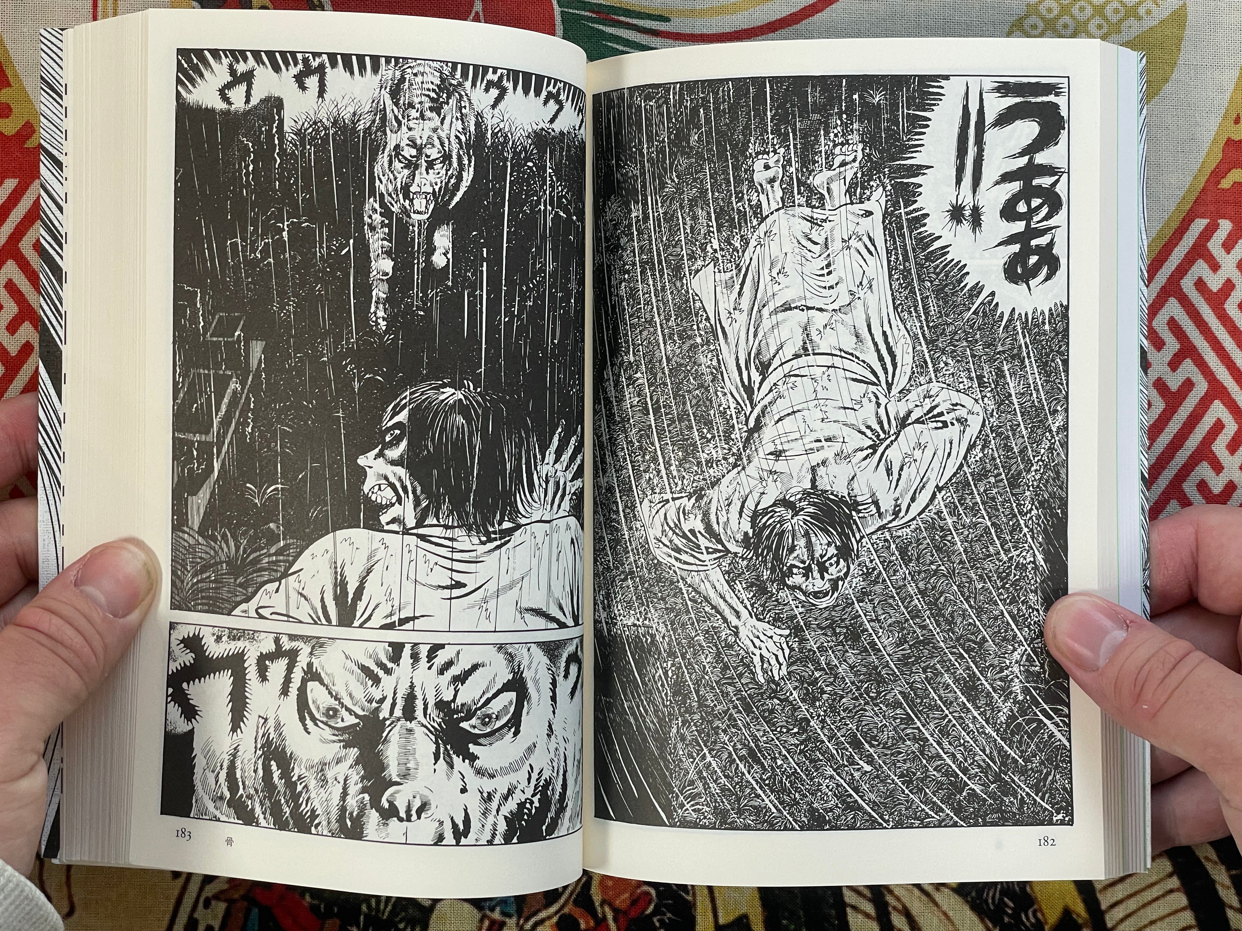 Orochi Full 1-4 Volume Set by Umezz / Umezu Kazuo (2006)