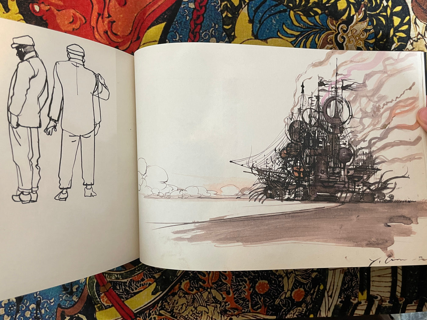 Angel's Egg Image Boards Limited 1985 Copies by Mamoru Oshii & Yoshitaka Amano (2025)