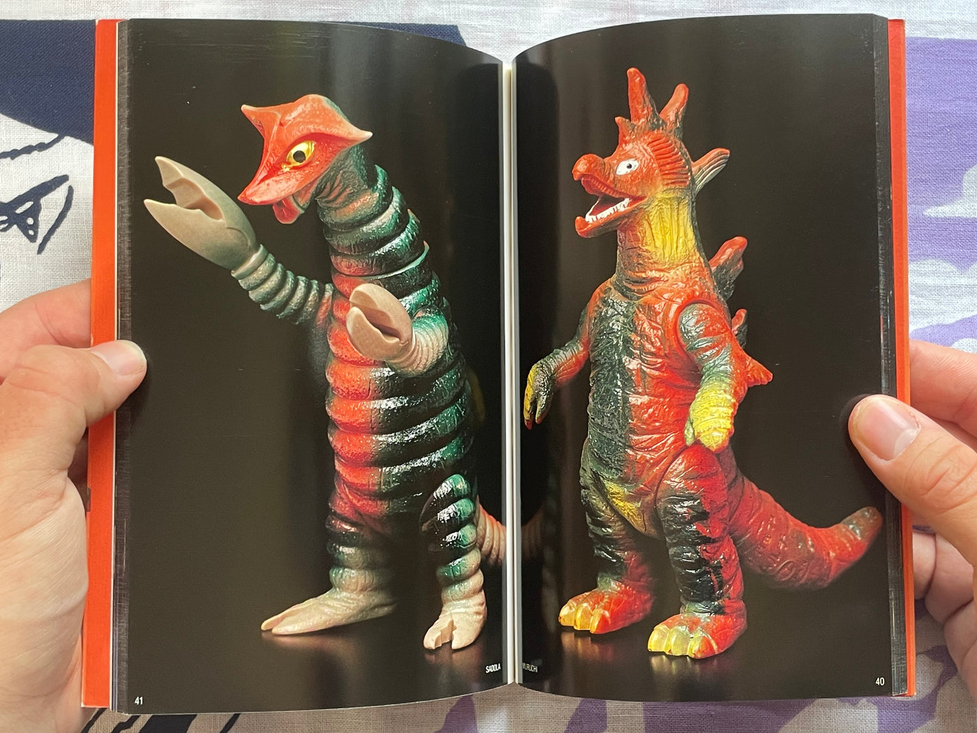 Kazunori Saito Collection: Ultra Sofubi Bible 7 (1998)