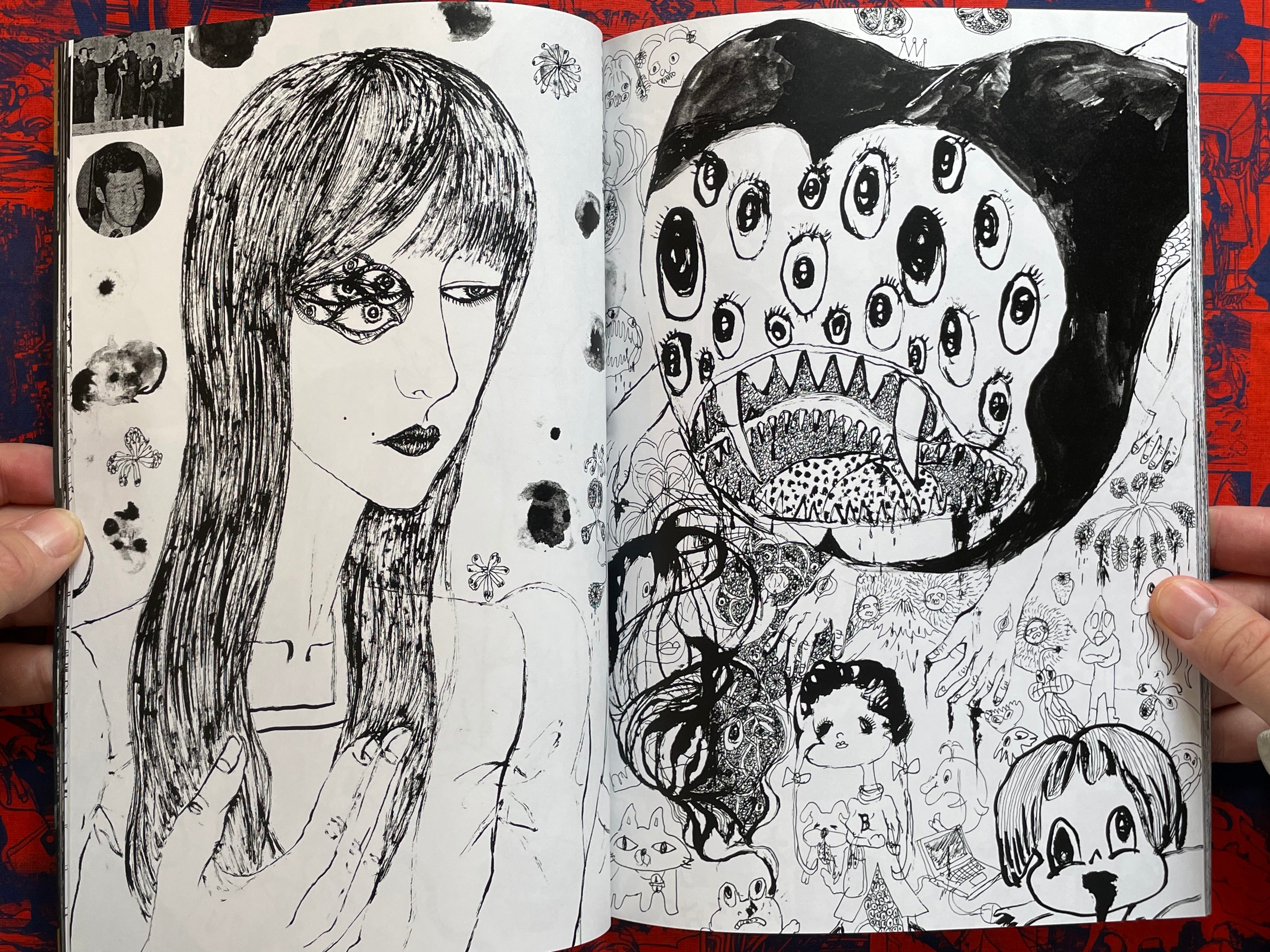 迷惑派 / Troublesome by Daisuke Ichiba (2016)