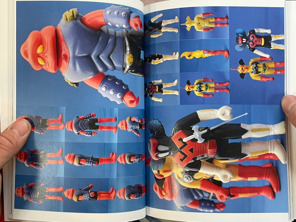 T T Takatoku - Small Press Publishing