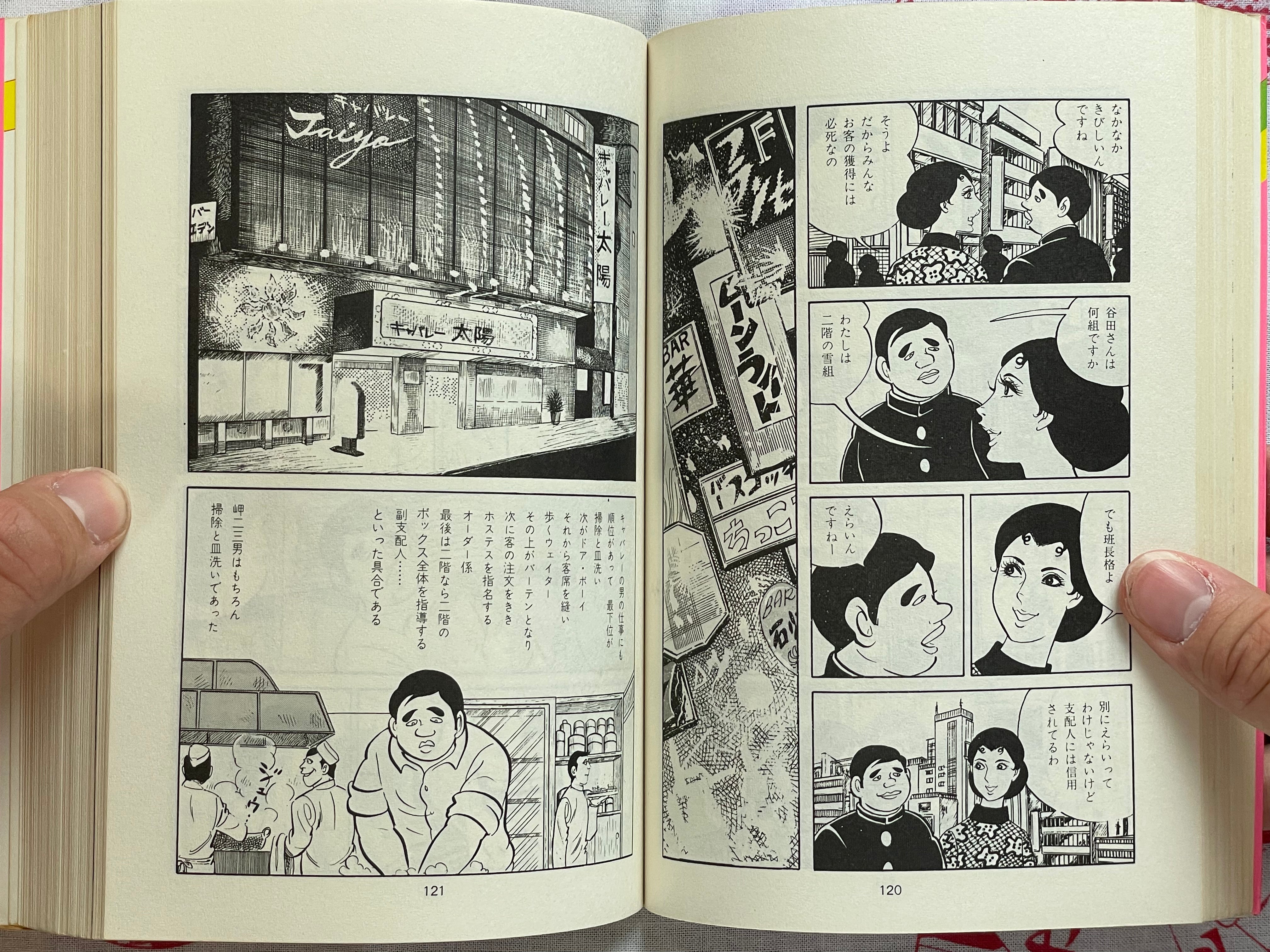 Tincture of Camphor by Masamichi Yokoyama (1974)