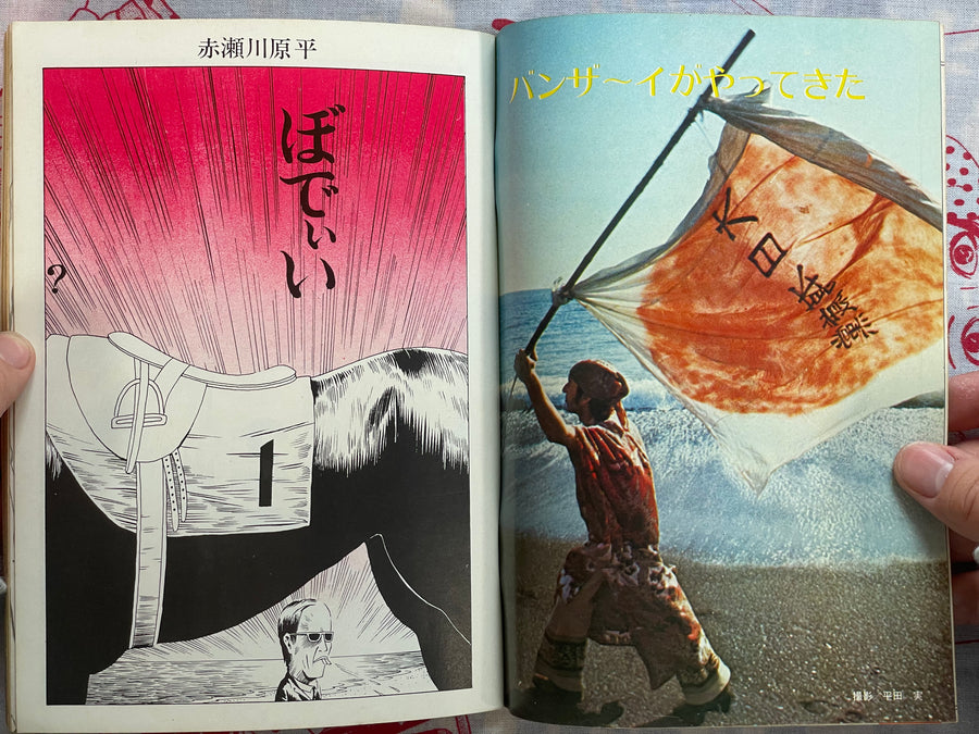 Black Magazine (1971/9)