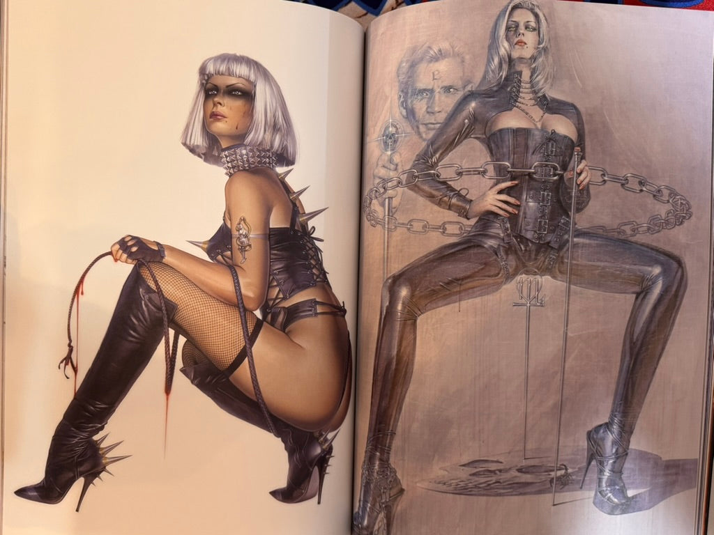 Sorayama: The Gynoids Sublime – Japan Book Hunter