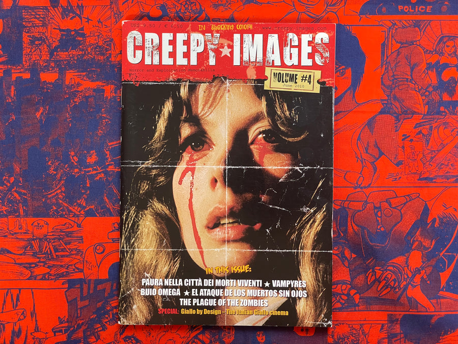 Creepy Images Volume #4 (2010)