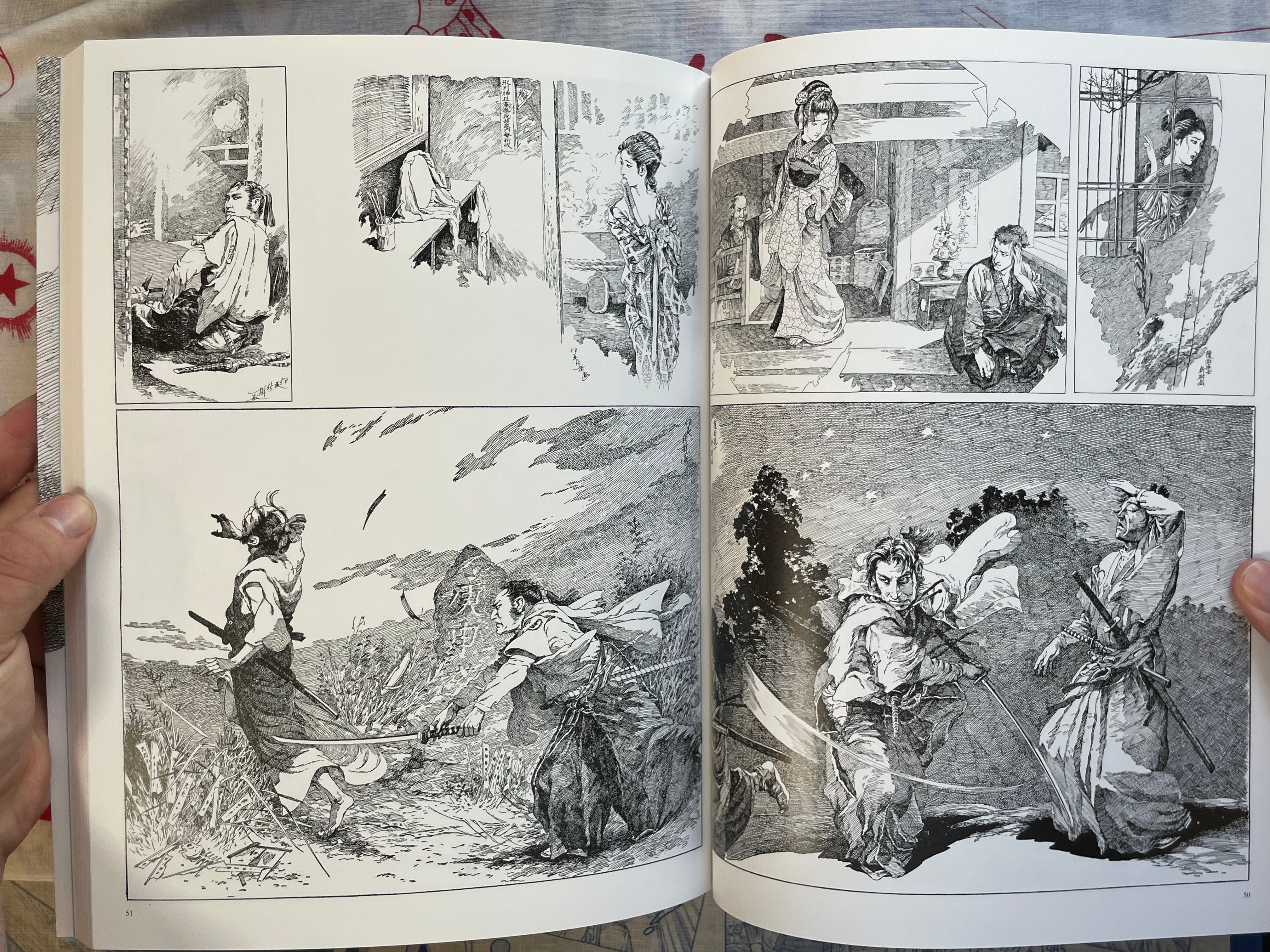 Hikozo Ito Illustration (2025 Edition)